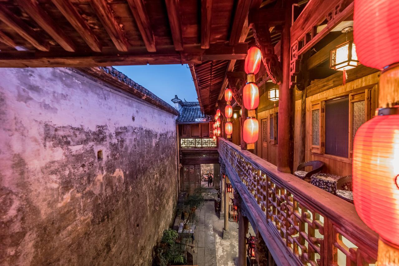 Huangshan Xidi Shang De Tang Yi (Anhui) Экстерьер фото
