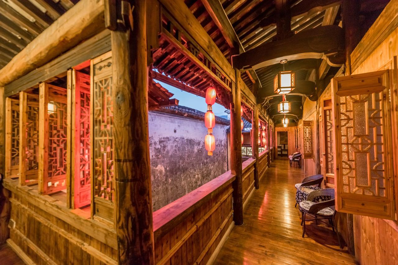 Huangshan Xidi Shang De Tang Yi (Anhui) Экстерьер фото